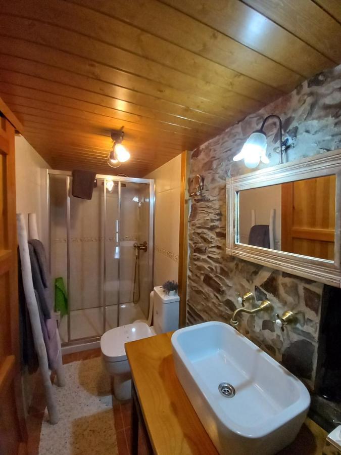 לאוסה Talasnal Casas Da Urze Ter מראה חיצוני תמונה